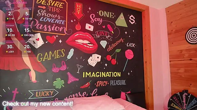 HatsaJones online show from December 2025 04:43:02 AM