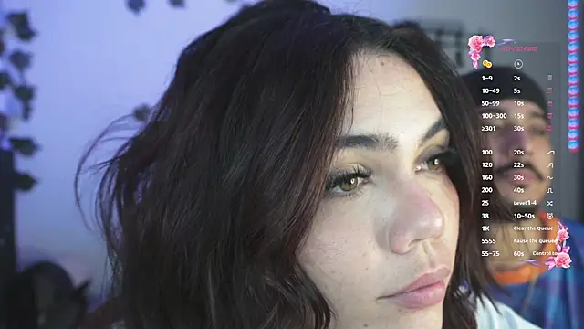 nina cat420 online show from February 2026 09:34:01 AM