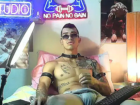 Strongcockfitness online show from September 2025 05:38:01 PM