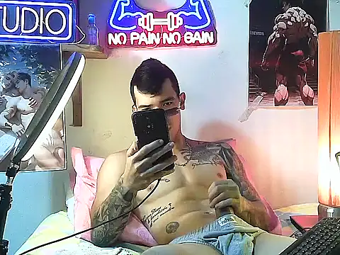 Strongcockfitness online show from September 2025 11:31:02 PM