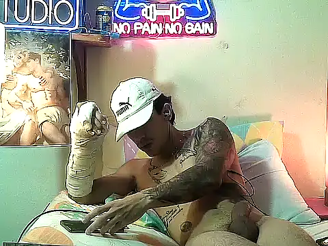 Strongcockfitness online show from January 2026 01:43:01 AM