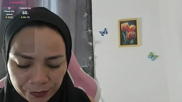 dalila kemur online show from October 2025 11:29:02 AM