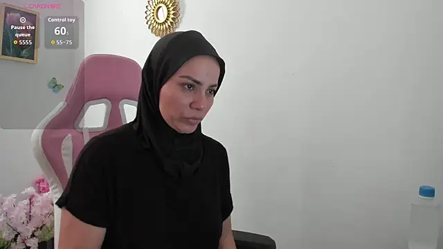 dalila kemur online show from November 2025 03:14:02 PM