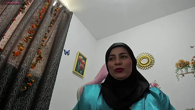 dalila kemur online show from April 2026 08:53:02 PM