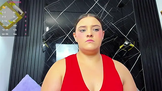 LexaLust online show from April 2026 11:17:01 AM