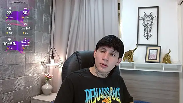 Iantwink18 online show from October 2025 08:05:01 PM