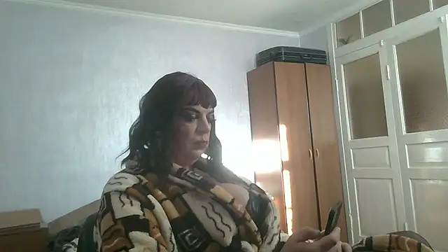 NiraFrost online show from January 2026 07:34:01 AM