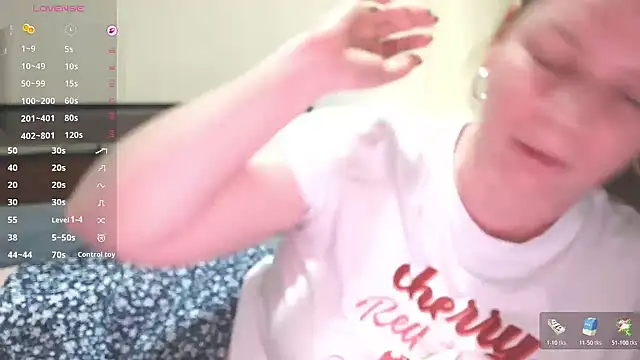 aussiepeaches online show from November 2025 01:16:01 AM