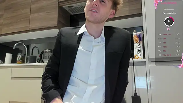 DominantAlex18 online show from February 2026 06:40:02 AM