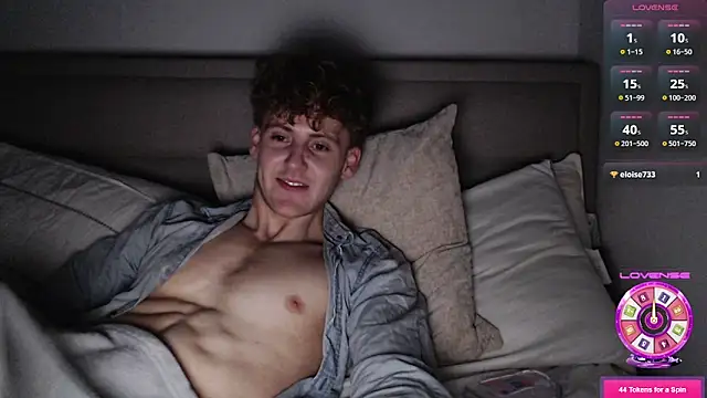 DominantAlex18 online show from March 2026 02:01:02 PM