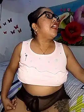 Angelly ricura online show from February 2026 04:24:02 AM