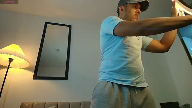 Misterjhons2 online show from September 2025 04:56:02 PM