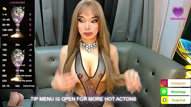 MISTRESSMonica xxx online show from July 2026 11:47:01 AM