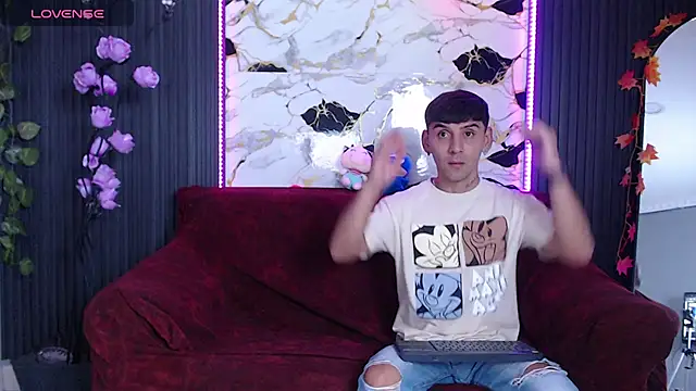 SpicyBoys X online show from October 2025 11:54:02 PM