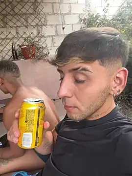 SpicyBoys X online show from July 2026 07:57:01 PM