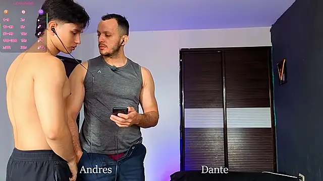 TeddyBear 07 online show from April 2026 01:23:01 PM