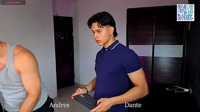 TeddyBear 07 online show from April 2026 12:32:02 PM