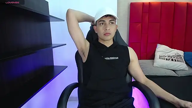 Cady Hot online show from January 2026 08:25:02 PM