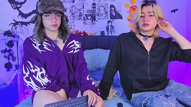 Vamps Lovers online show from November 2025 01:00:02 PM