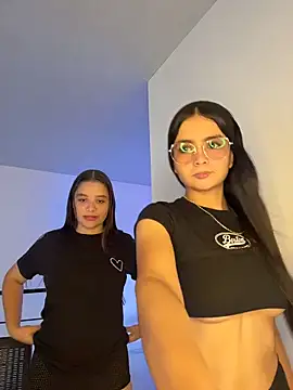 Ashley and Zoe online show from February 2026 06:08:02 PM