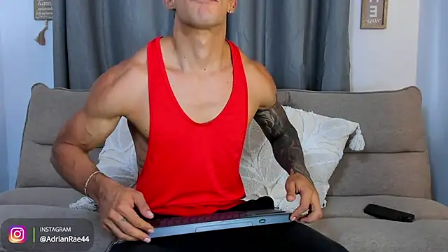 Snapshot of adrian_ray chatting on May 2026 05:43:02 PM adrian ray online show from May 2026 05:43:02 PM