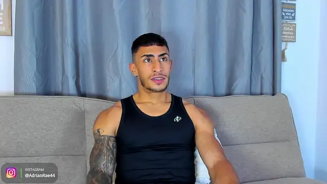 Snapshot of adrian_ray chatting on July 2026 07:16:02 PM adrian ray online show from July 2026 07:16:02 PM