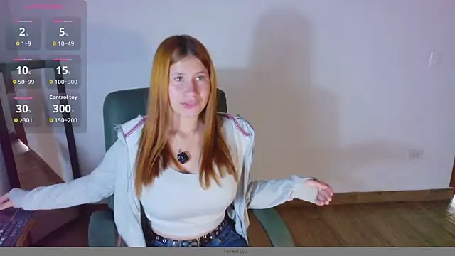 Olivia11  online show from February 2026 12:42:01 PM