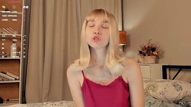 ErinBissonnette online show from November 2025 07:45:02 PM