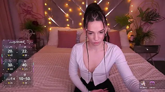 MirielleNymph online show from March 2026 01:15:01 PM