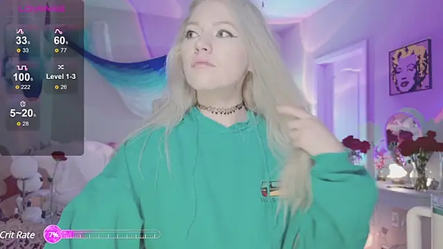 Talulaa online show from January 2025 10:49:02 PM