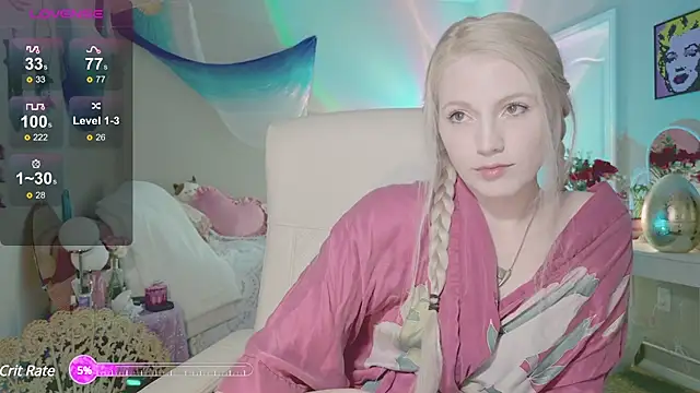 Talulaa online show from March 2025 01:00:02 AM