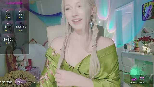 Talulaa online show from March 2025 12:38:02 AM