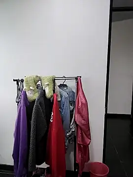 Eva Clark01 online show from October 2025 11:08:02 AM