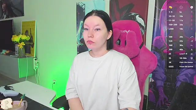 MargarettRose online show from October 2025 03:02:02 AM