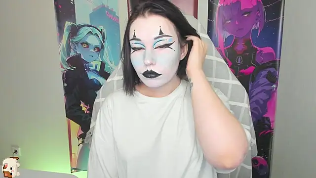 MargarettRose online show from October 2025 03:07:02 AM