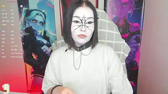 MargarettRose online show from October 2025 03:03:02 AM