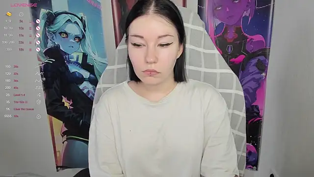 MargarettRose online show from November 2025 03:40:01 AM