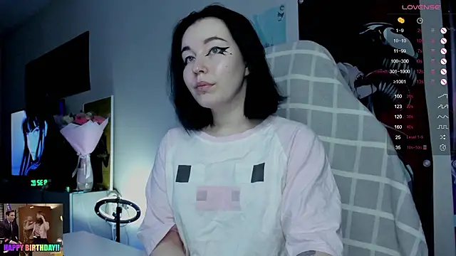 MargarettRose online show from February 2026 01:33:01 AM