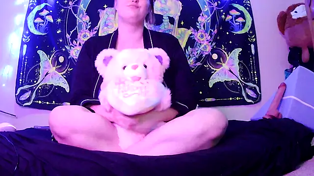 Snapshot of Princessblazed444 chatting on February 2026 07:10:02 PM Princessblazed444 online show from February 2026 07:10:02 PM