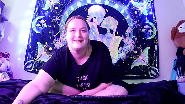 Snapshot of Princessblazed444 chatting on February 2026 08:27:01 PM Princessblazed444 online show from February 2026 08:27:01 PM