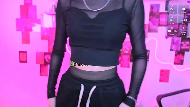 gloria bubble online show from April 2026 07:26:01 PM