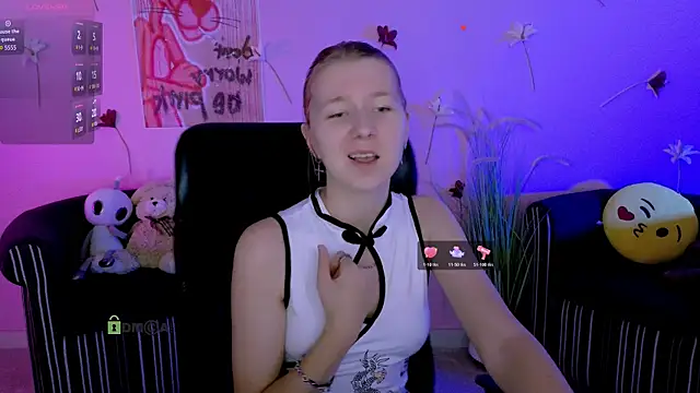 gloria bubble online show from June 2026 07:20:01 PM