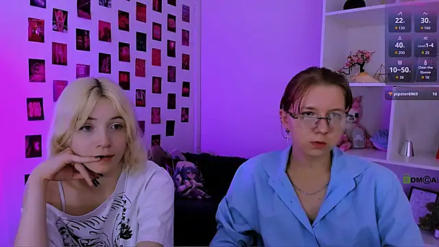 gloria bubble online show from June 2026 07:05:02 PM