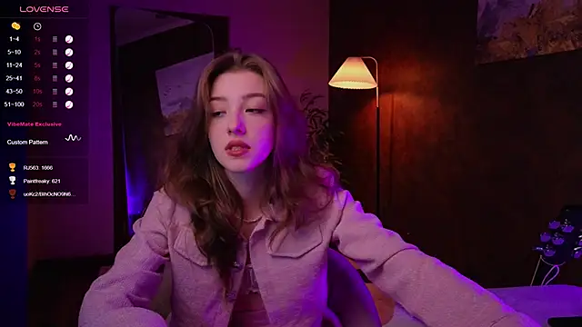 AstraMist online show from September 2025 03:00:02 PM