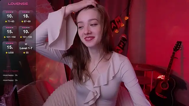 AstraMist online show from October 2025 02:07:01 PM