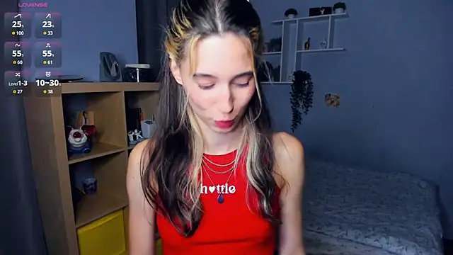 AntonettaTarring online show from September 2025 07:31:01 AM