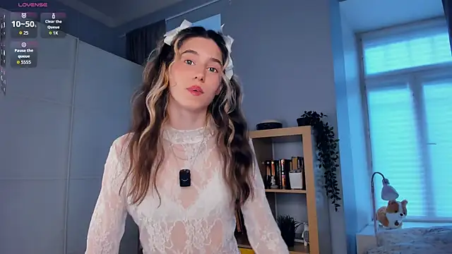 AntonettaTarring online show from November 2025 07:30:02 AM