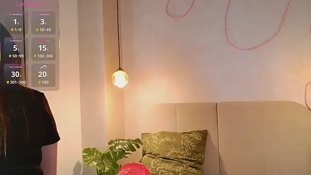 HoneyLace  online show from January 2026 01:48:02 PM