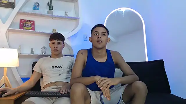 GRETTY BOYS online show from September 2025 01:30:01 AM