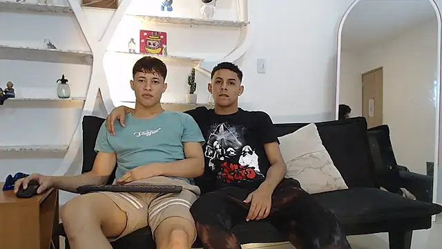 GRETTY BOYS online show from October 2025 07:19:02 AM